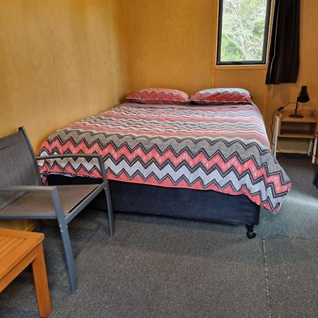 Murchison Motorhome Park Bagian luar foto