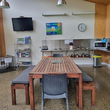 Murchison Motorhome Park Bagian luar foto