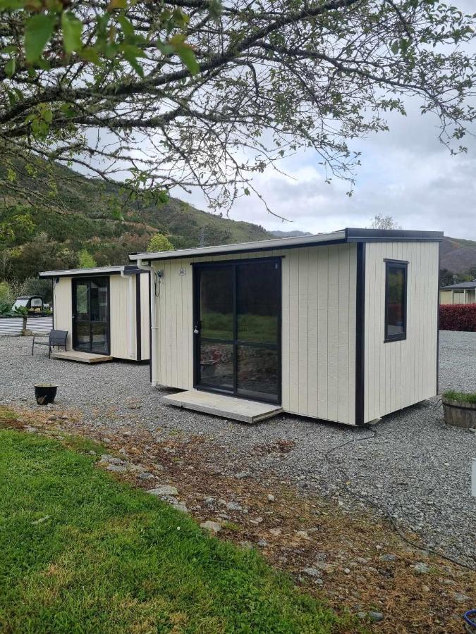 Murchison Motorhome Park Bagian luar foto