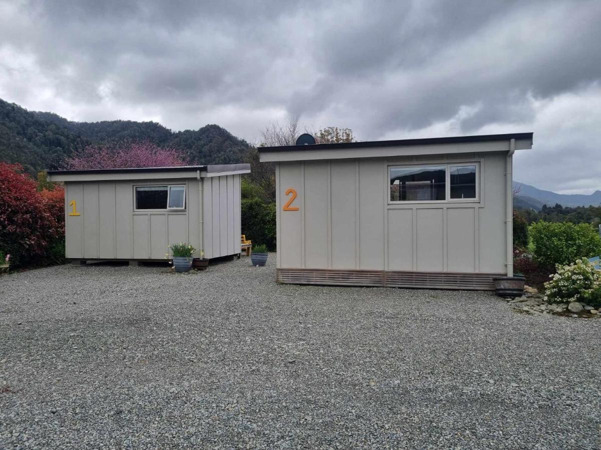Murchison Motorhome Park Bagian luar foto