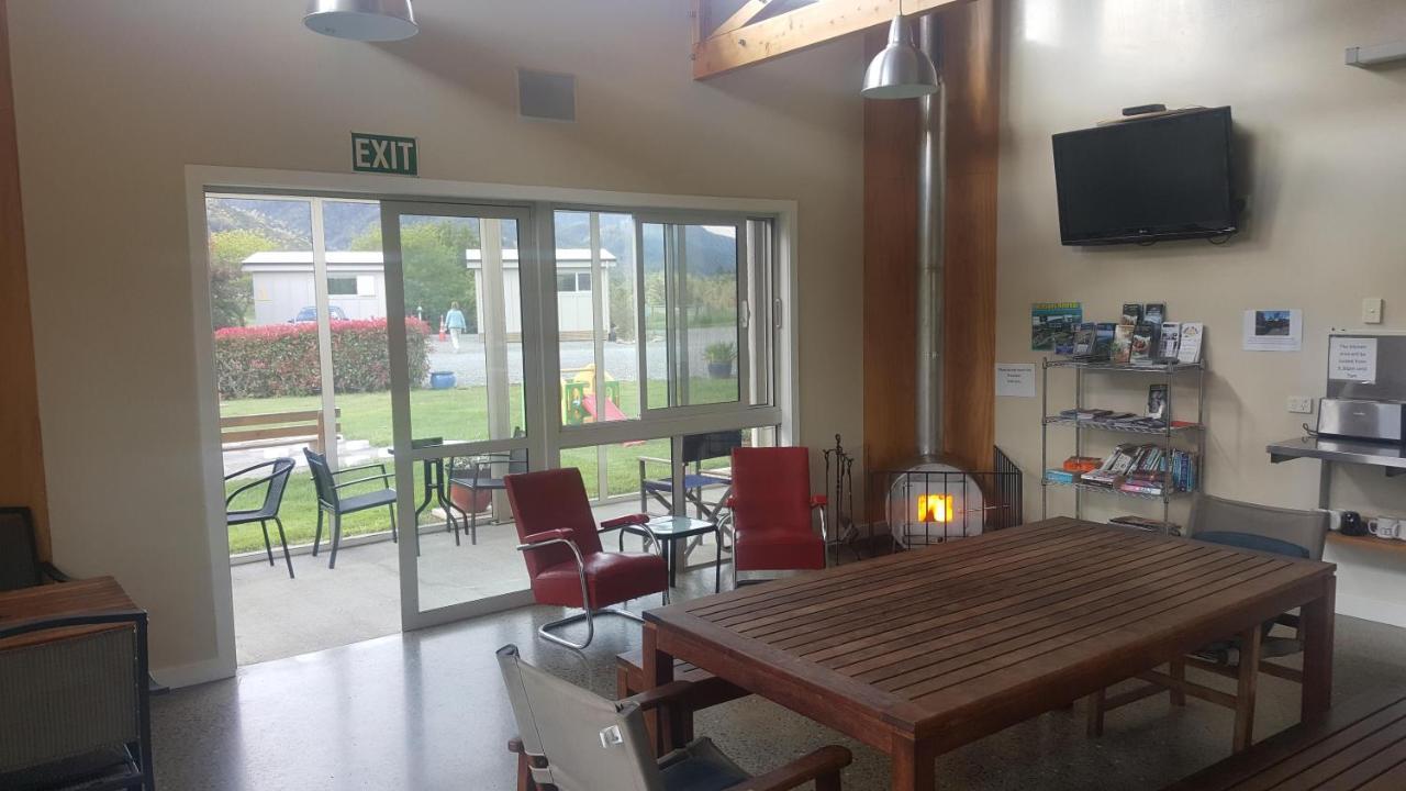 Murchison Motorhome Park Bagian luar foto