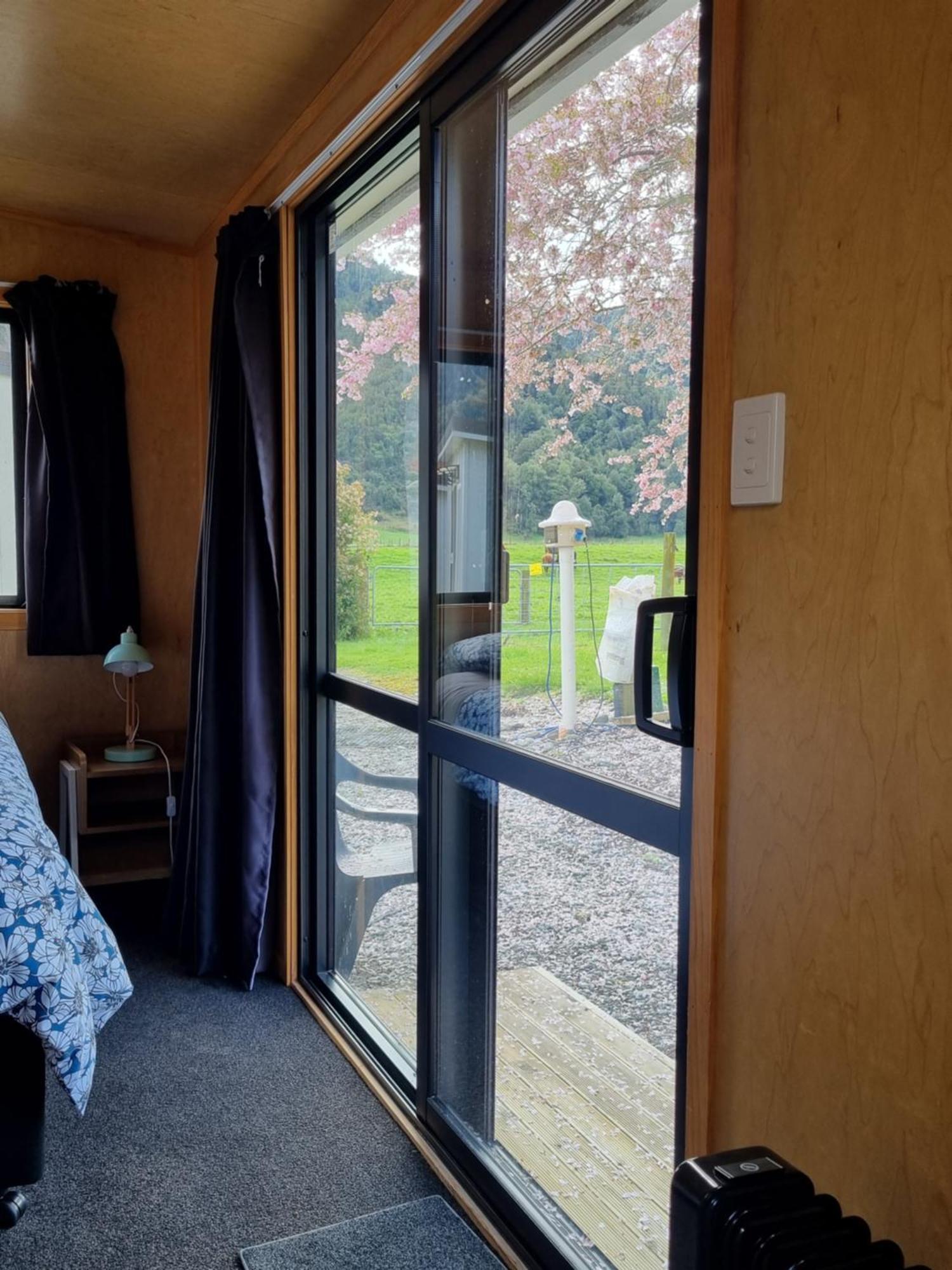 Murchison Motorhome Park Bagian luar foto