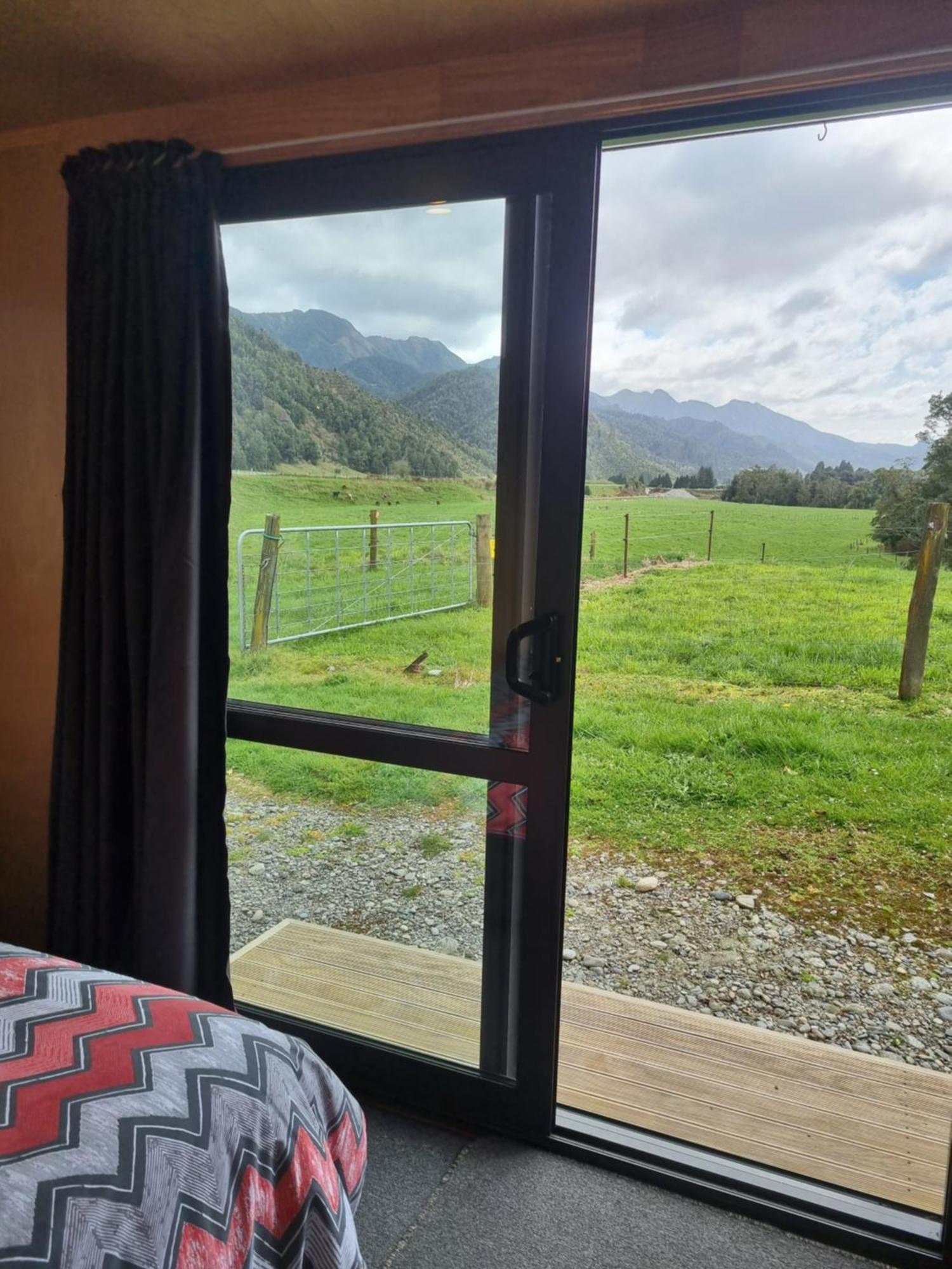 Murchison Motorhome Park Bagian luar foto