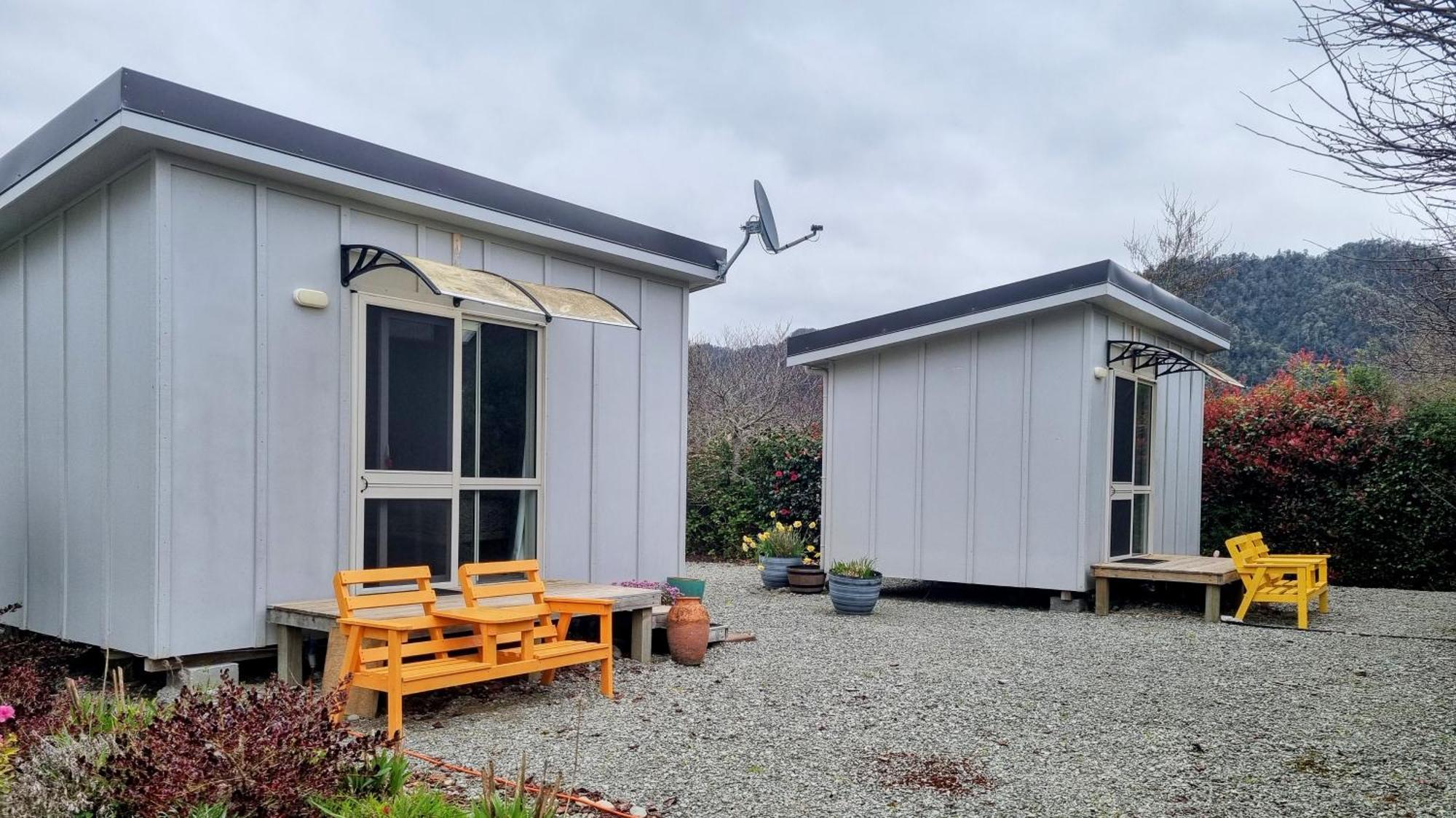 Murchison Motorhome Park Bagian luar foto
