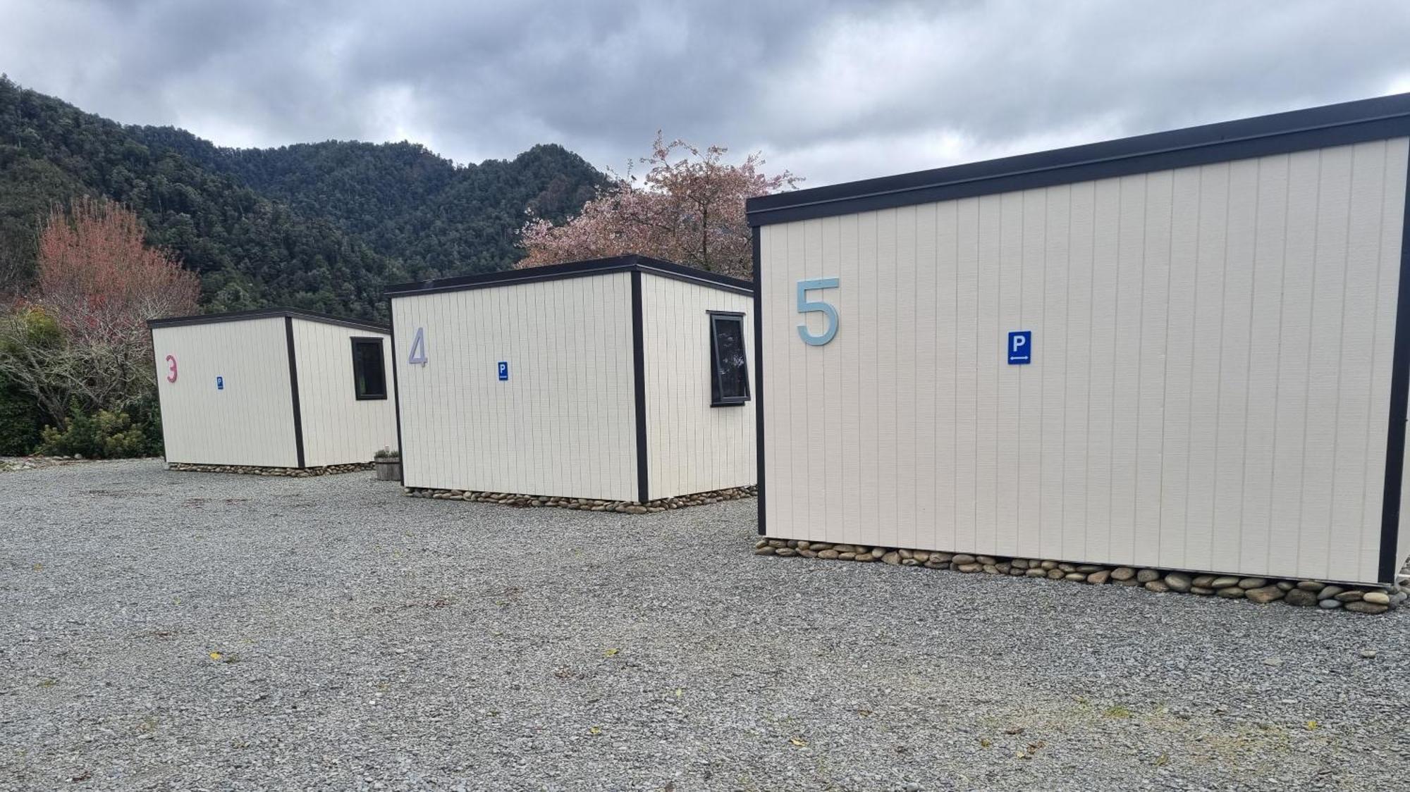 Murchison Motorhome Park Bagian luar foto