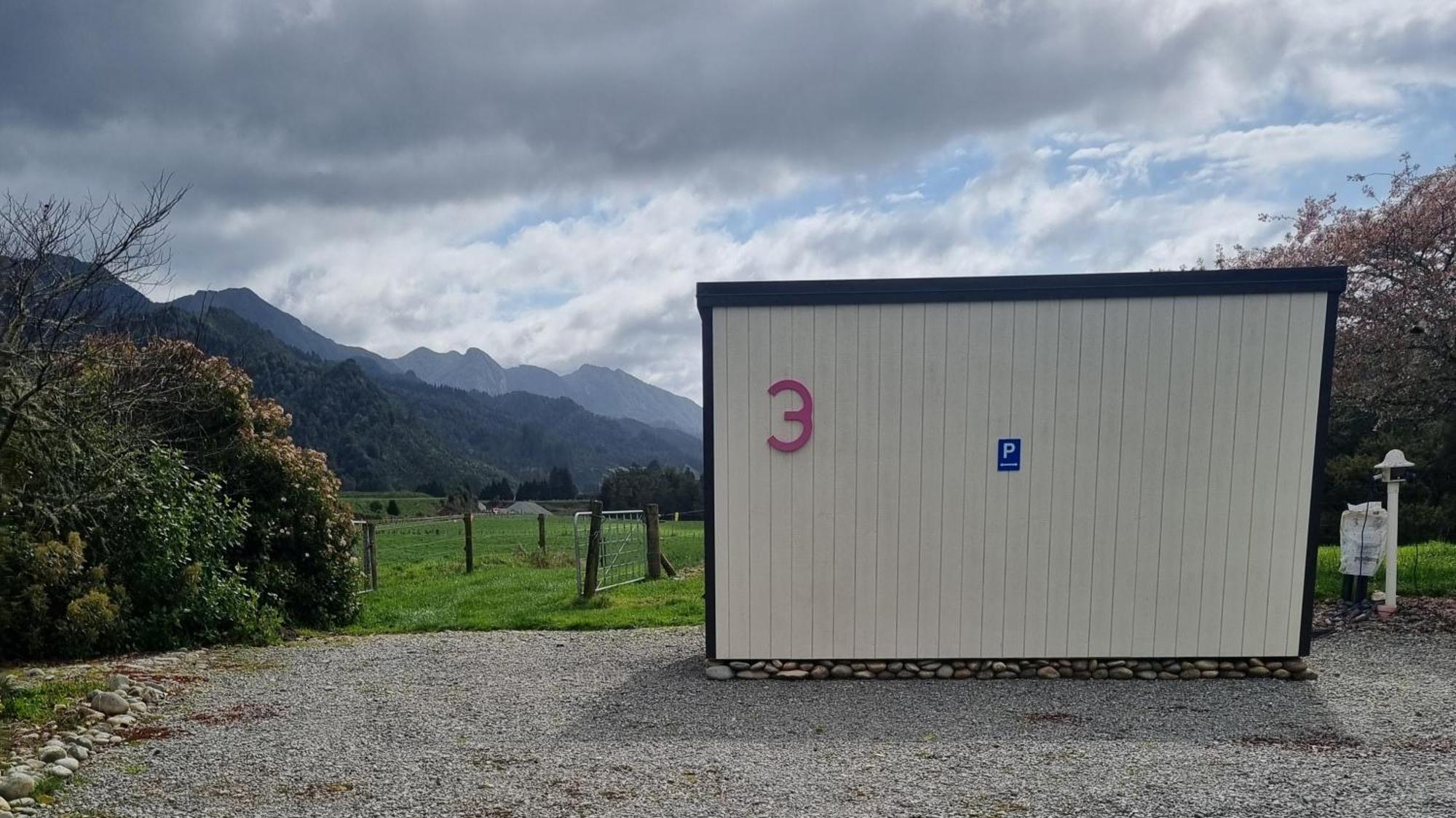 Murchison Motorhome Park Bagian luar foto