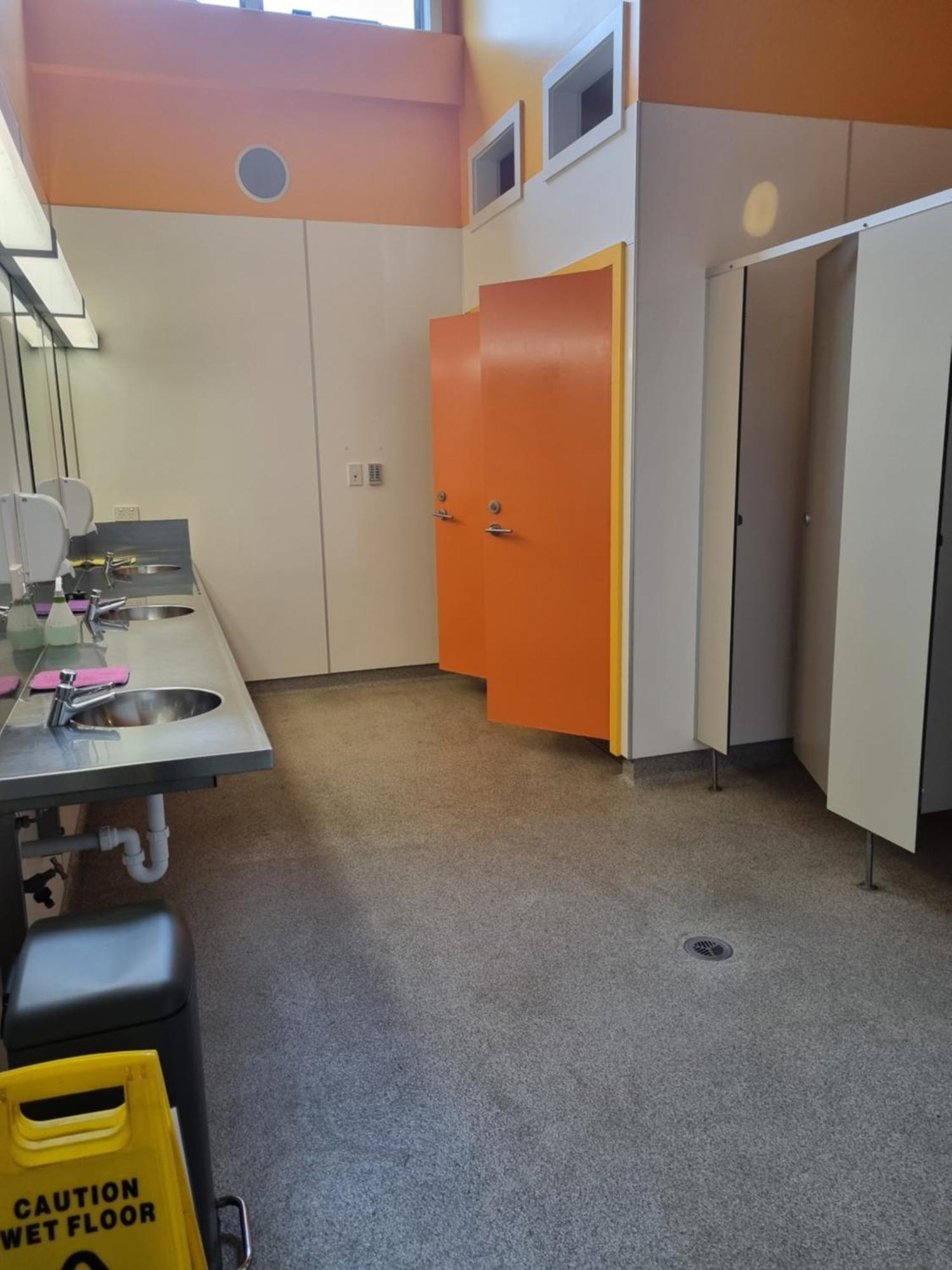 Murchison Motorhome Park Bagian luar foto