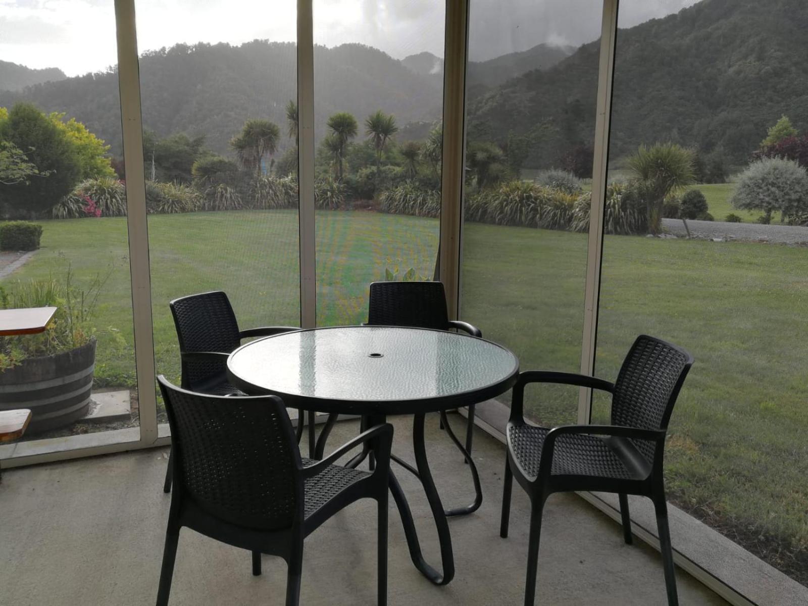 Murchison Motorhome Park Bagian luar foto