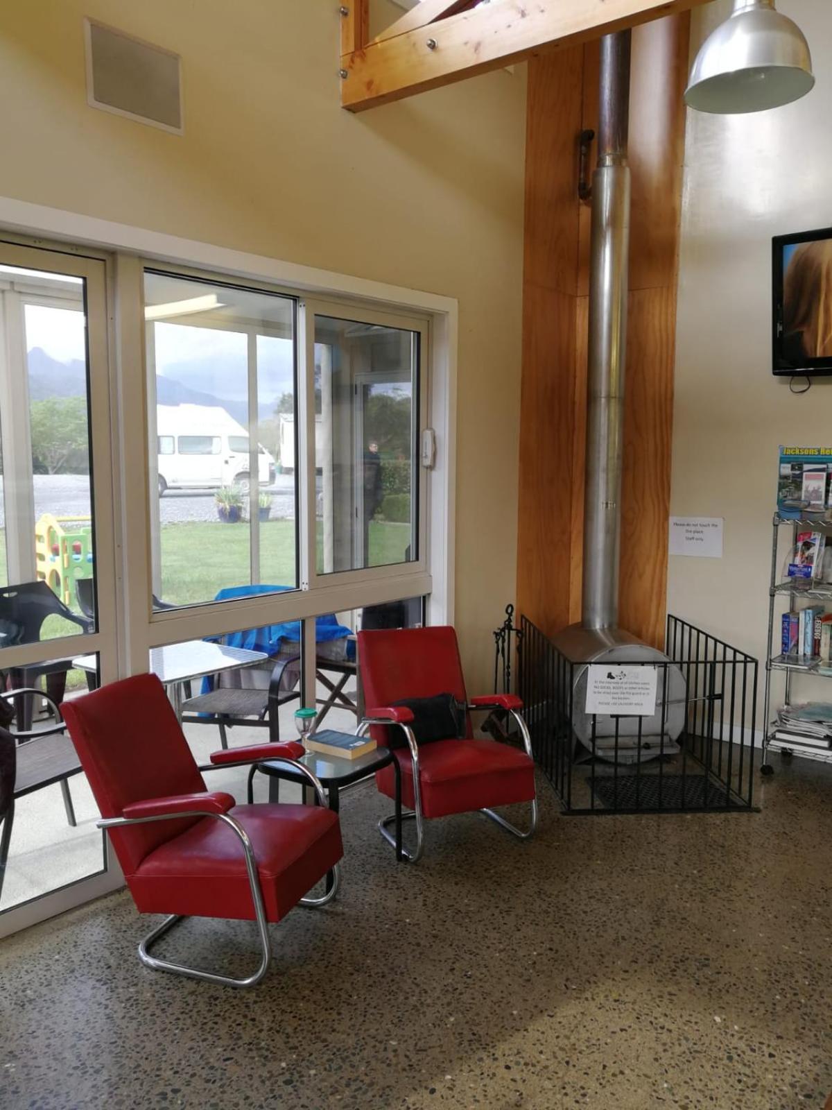Murchison Motorhome Park Bagian luar foto