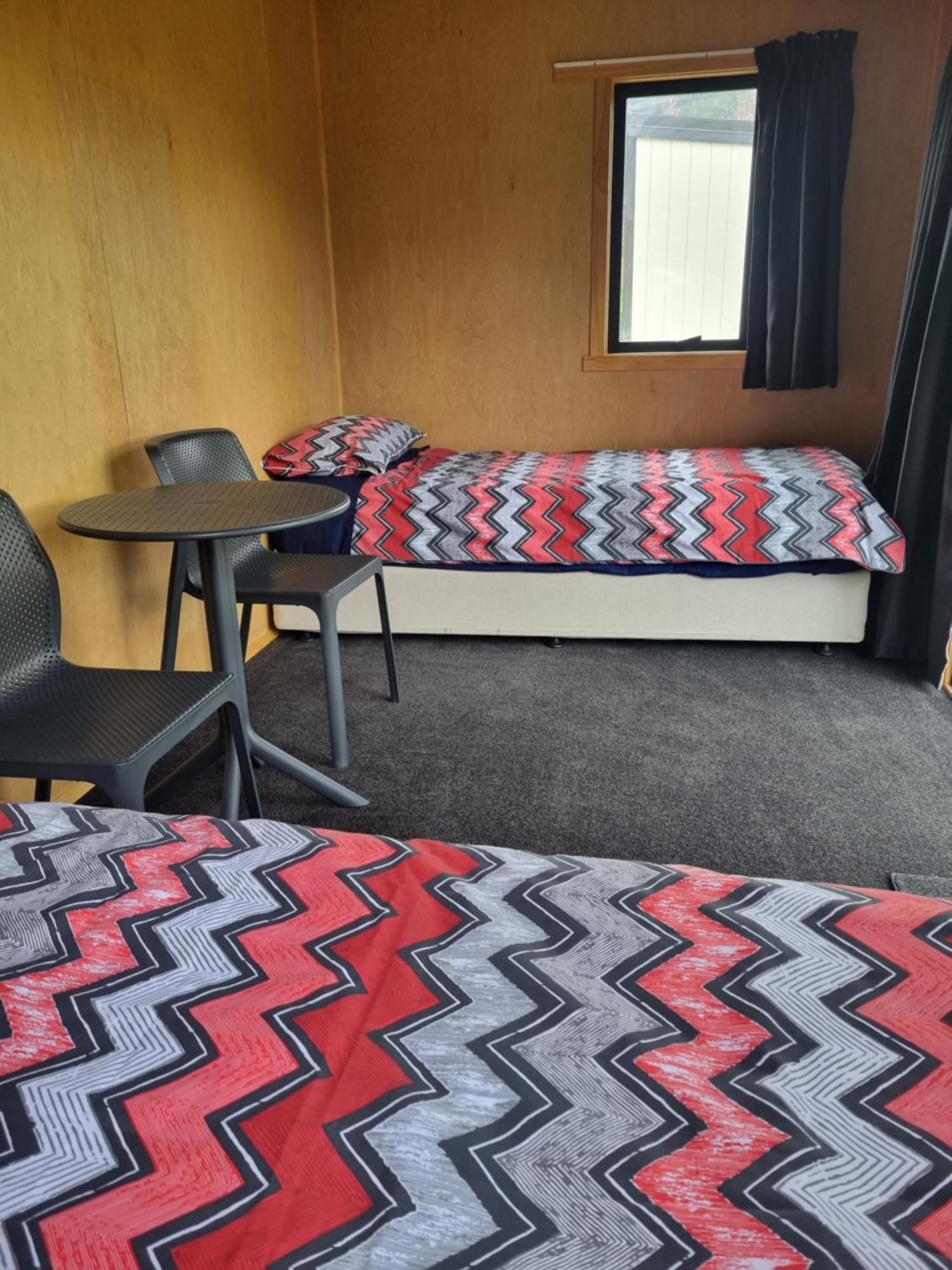 Murchison Motorhome Park Bagian luar foto